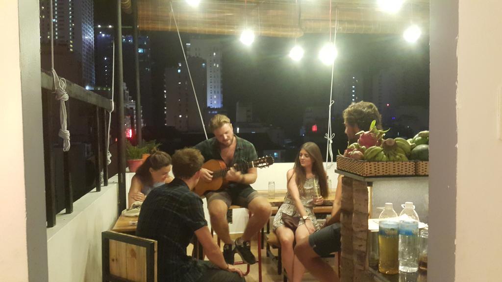 Ihome Nha Trang Exterior foto