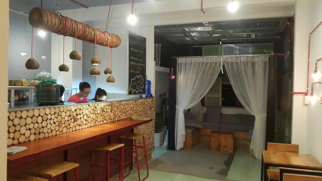 Ihome Nha Trang Exterior foto