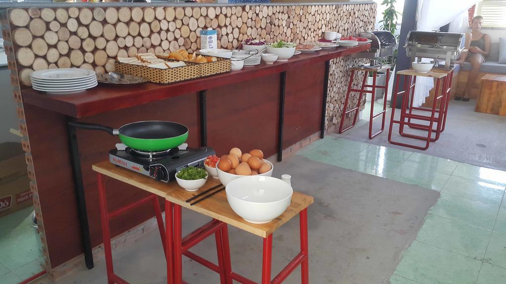 Ihome Nha Trang Exterior foto