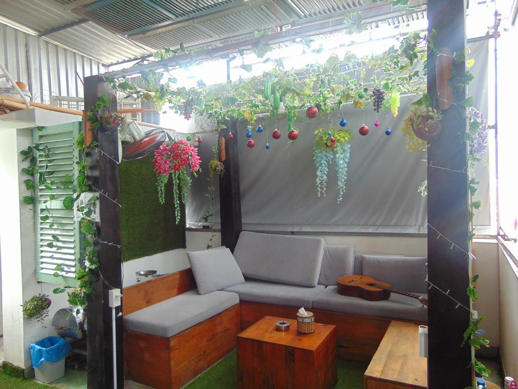 Ihome Nha Trang Exterior foto
